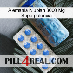 Germany Niubian 3000 Mg Superpower 40